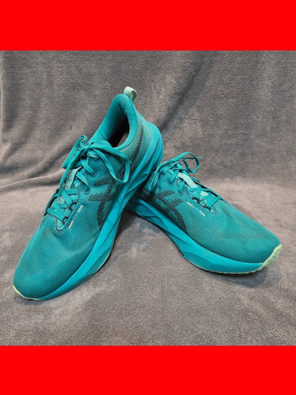 Asics Novablast 5 - Men's 11.5